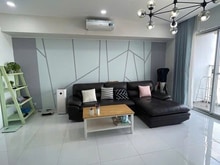 Hình ảnh Chung cư Ruby , p15, Tân BÌnh: 97m2, 2p ngủ,2wc, Căn góc, 11.5tr/th