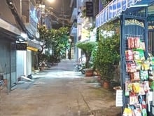 Hình ảnh Bán nhà hiếm - đường 3/2 - P.11 - Quận 10 - Hẻm 8m - Chỉ 5.5 Tỷ