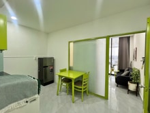 Hình ảnh 🌺 Căn Hộ 1PN Balcon Full Option ➖ MT Nguyễn Văn Đậu 💠 Thoáng - Rộng