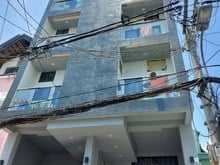Hình ảnh CHDV Vũ Tùng F2 Bình Thạnh 7 tầng .PCCC vv...130m2 7,5x17,5 thu 150tth