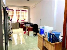 Hình ảnh Mặt tiền hoàng hoa thám p12 ngay cổng nhà ga t3, 82m, 4 tầng, 11.x tỷ
