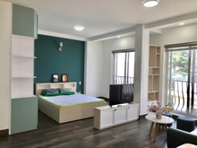 Hình ảnh Mb6623 nạp rút nhanh chóng cửa sổ lớn thoáng mát, Full nội thất, máy giặt riêng ngay khu b