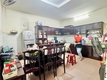 Hình ảnh Ô tô né Bình giã ngay hoàng hoa thám, 5x16m, 3 tầng, 13.x tỷ