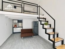Hình ảnh Phòng full nội thất gác cao ban công ngay Nguyễn Thị Định
