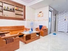 Hình ảnh Phan Huy Ích - 5 tầng - hẻm xe tải né - 30m ra mặt tiền