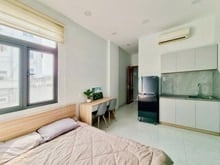 Hình ảnh Cho thuê phòng full nội thất ngay Tân Hải quận Tân Bình