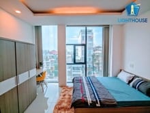 Hình ảnh Cho thuê căn studio view đẹp ở Dương Bá Trạc Q8 gần cầu Nguyễn Văn Cừ