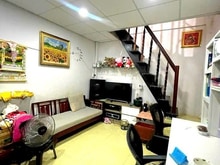 Hình ảnh Hàng xóm k300, ngay hoàng hoa thám, ô tô né, 77m, 7.x tỷ
