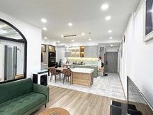 Hình ảnh Cho thuê Trang Chủ MB66.COM / Đăng Ký Tặng 66K Saigon South Residence, 100m², 3PN, 2WC, Full nội thất