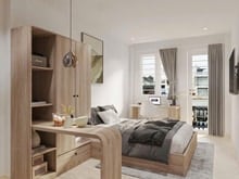 Hình ảnh Studio full nội thất siêu xịn đã sẵn sàng cho bạn