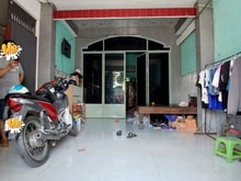Hình ảnh Bán nhà: hot!! nhà mặt tiền huỳnh thị hai 72 m2, chỉ 6,3  tỷ, sát bên
