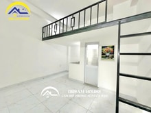 Hình ảnh Cho Thuê Phòng Có Gác ngay Hương Lộ 2 - Ngã Tư Bốn Xã
