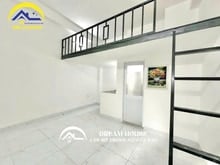 Hình ảnh Cho Thuê Phòng Có Gác ngay Hòa Bình - Ngã Tư Bốn Xã