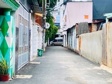 Hình ảnh Phan huy ích Phạm Văn Bạch - Sát mặt tiền - hẻm nhựa 5m - 85m2