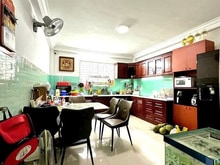 Hình ảnh Hai mặt hẻm ô tô vô nhà khu bàu cát, 60m, 4x15m, 4 tầng, 11.xx tỷ