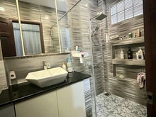 Hình ảnh nhà 6 tầng mặt tiền kd đường văn chung