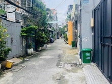 Hình ảnh Phan Huy Ích Phạm Văn Bạch - ô tô đỗ cửa - hẻm ô tô thông - 3x14