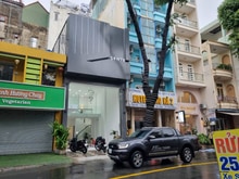 Hình ảnh mặt tiền 14 Nguyễn Thái Bình P4 Tân Bình 5,5x11 nhà 2 tầng mới 17,5 tỷ