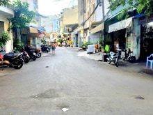 Hình ảnh Hẻm to như đường kinh doanh, 250m, dãy trọ thu 40tr, trường chinh, 21.