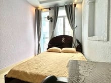 Hình ảnh Cho thuê CHDV full nội thất thoáng gió ngay trung tâm Quận 3