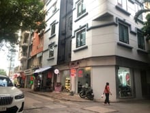 Hình ảnh PHỐ NGUYỄN CHÁNH : Lô Góc 5 t -45 m phân lô , vỉa hè - oto vào - kd