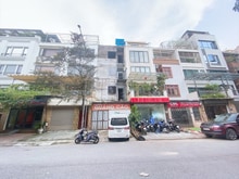 Hình ảnh Bán Nhà Liền Kề KĐT Văn Khê Hà Đông. DT 83m2. Vỉa Hè Rộng Kinh Doanh