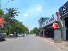Hình ảnh Bán nhà mặt phố tại Giang Biên, DT 100m2, 5T, Kinh Doanh, chỉ 22 tỷ.