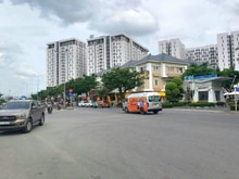 Hình ảnh Bán Đất MT đường Liên Phường , Phước Long B ,Q9 - DT: 143m2 ngang 6m