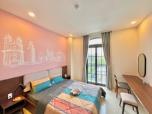 Hình ảnh ▫️Quốc Kao▫️🌈 Full Option Balcon - Thoáng Sáng 🚥 Thang Máy - Cao Cấp