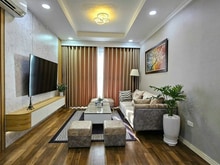 Hình ảnh Bán CHCC R3 Goldmark City 136 Hồ Tùng Mậu, DT 83m2, 2 ngủ, 2WC, 5.45ty