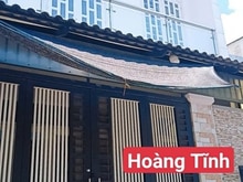Hình ảnh Liên Khu 5-6 3 Tầng đẹp xinh,60m2 Sổ a4,hẻm xe hơi