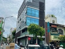 Hình ảnh Buiding Vip Đinh Tiên Hoàng, Đakao - Quận 1, (8.5x25) Hầm 6 lầu 85 tỷ