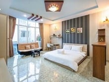 Hình ảnh ▫️Quốc Kao▫️ 🌈CĂN HỘ 1PN TÁCH BẾP - Bến Thành Q1 🚥  Máy Giặt Riêng