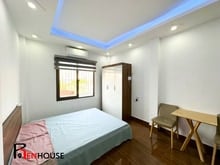 Hình ảnh Cho thuê studio cửa sổ đầy đủ nội thất ngay xuân thuỷ, cầu giấy
