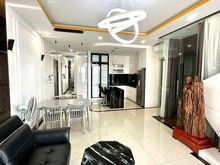 Hình ảnh Cho Thuê 3PN, 98m2, Full Nội Thất Gía 24tr Tháng Sunrise City View