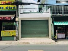 Hình ảnh Cho Thuê Mặt Bằng Kinh Doanh Đường Nguyễn Duy Trinh, DT: 5m X 17m, MỚI