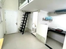 Hình ảnh Duplex 28m2_ Thoáng mát,máy lạnh,tủ lạnh, hút mùi_ Bùi đình túy_BThạnh
