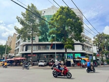 Hình ảnh GÓC BA Mặt Tiền Q6 ngay nút giao Chợ Lớn bán gấp (20x20)
