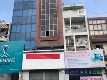Hình ảnh Bán nhà MTĐ Hoa Lan, P.2, Q Phú Nhuận: