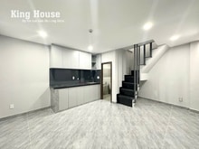 Hình ảnh Cho Thuê CHDV Ngay Ngã Tư Hàng Xanh, Full Nội Thất, Máy Giặt Riêng.