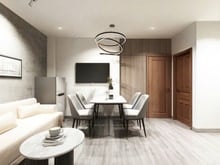 Hình ảnh ▫️Quốc Kao▫️💠 Luxury - Đẳng Cấp với Căn Hộ 2PN 🚥 Full Option Cao Cấp