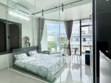 Hình ảnh ▫️Quốc Kao▫️💠 1PN Balcon - Máy Giặt Riêng 🚥 Full Thoáng Sáng VIP 🚀