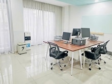 Hình ảnh Cho Thuê Văn Phòng DT 80m2 Tại An Phú, Quận 2