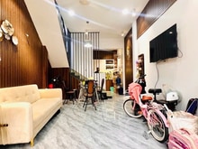 Hình ảnh Bán nhà 2 tầng, Gò Vấp, hẻm 2.5m, gần PVĐ, 4x8, nhỉnh 3 tỷ