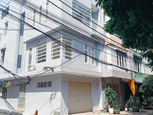 Hình ảnh Cho thuê nhà căn góc KĐT VOV Mễ Trì, đường Lương Thế Vinh, P Mễ Trì.