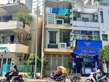Hình ảnh Mặt Tiền Phổ Quang P9 Phú Nhuận 4x18 - 70m2 nhà 3 tầng giá 17,5 tỷ TL