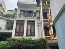 Hình ảnh Cần bán nhà riêng giá 9,9 tỷ VND tại Đường Yên Hòa, Cầu Giấy, 52m2