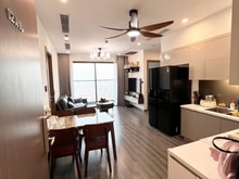 Hình ảnh Căn góc 2 mặt thoáng diện tích rộng tòa R102 zenpark