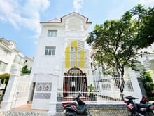 Hình ảnh Cho Thuê Villa Nguyễn Văn Hưởng 650m2 - Khu Trung Tâm