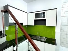 Hình ảnh Nhà 1 lầu đẹp 4x9m Gò Xoài, Bình Tân - Dọn vào ở ngay! Giá 3,58 tỷ.